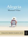 Cover image for Alegría